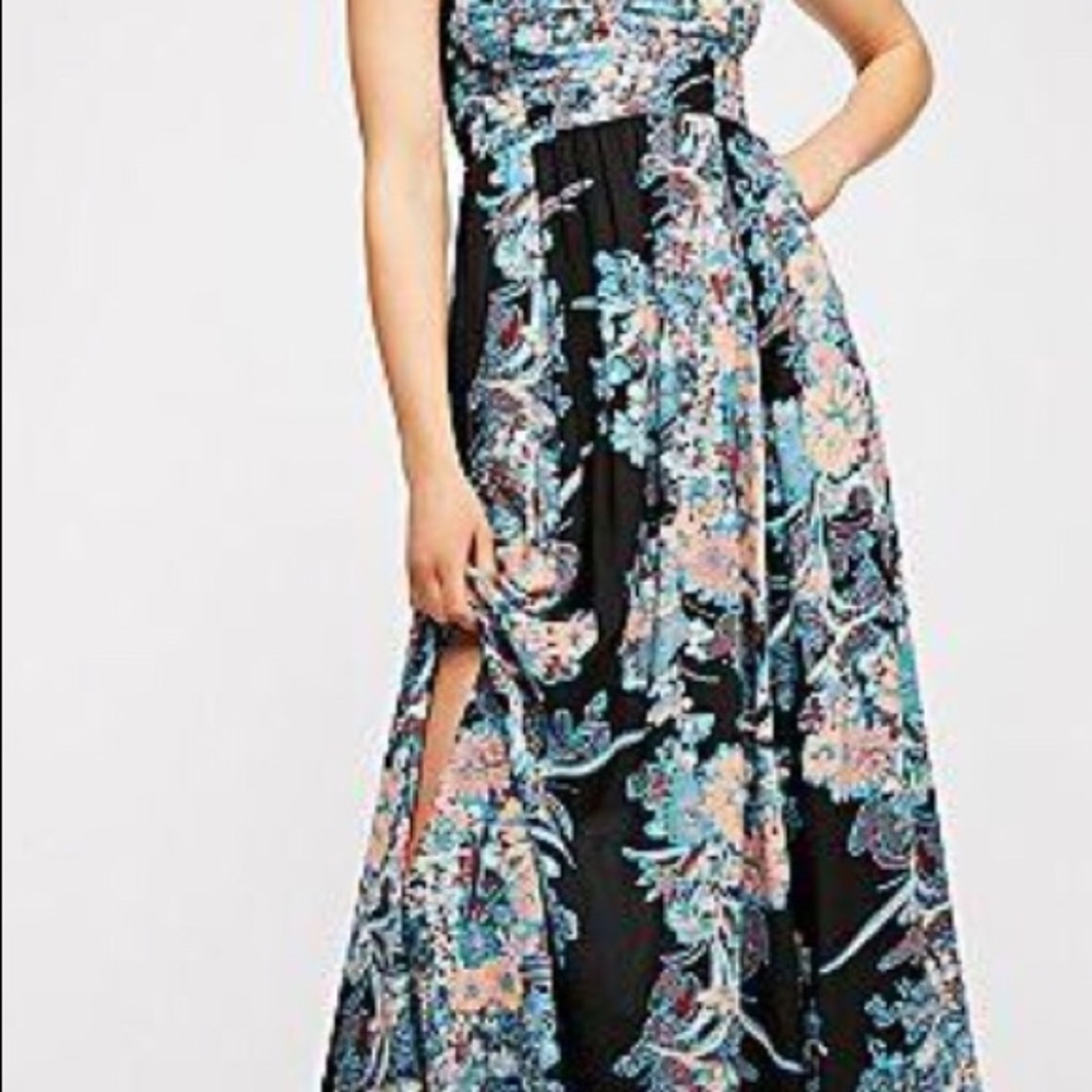 Free people maxi